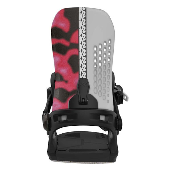 K2 Snowboards Edition Snowboardbindinger Sort M