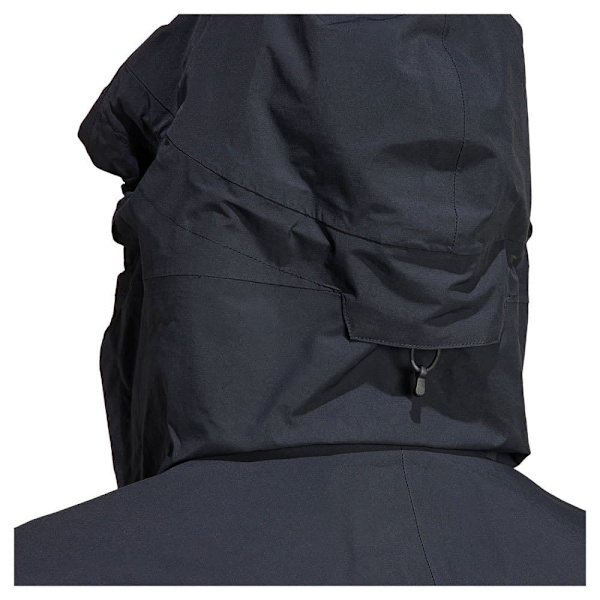 Adidas Jakke Xploric Rr Sort S Mand