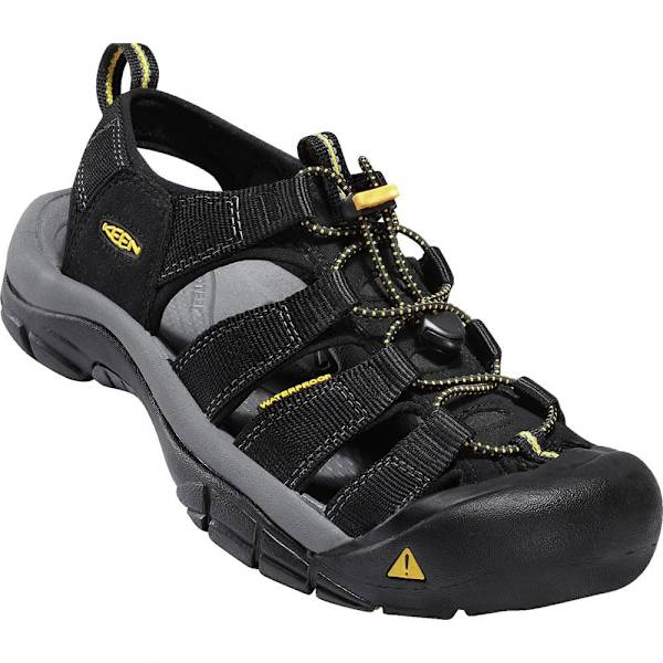 Keen Sandaalit Newport H2 Musta EU 40 1/2 Mies