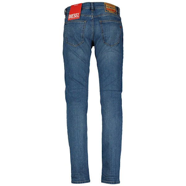 Diesel Jeans A03563-0kial 2019 Strukt Blå 30 / 34 Man