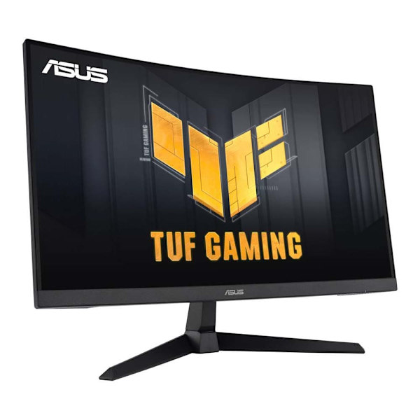 Asus Vg27vq3b 27´´ Fhd Va Led 180hz Böjd Gamingskärm