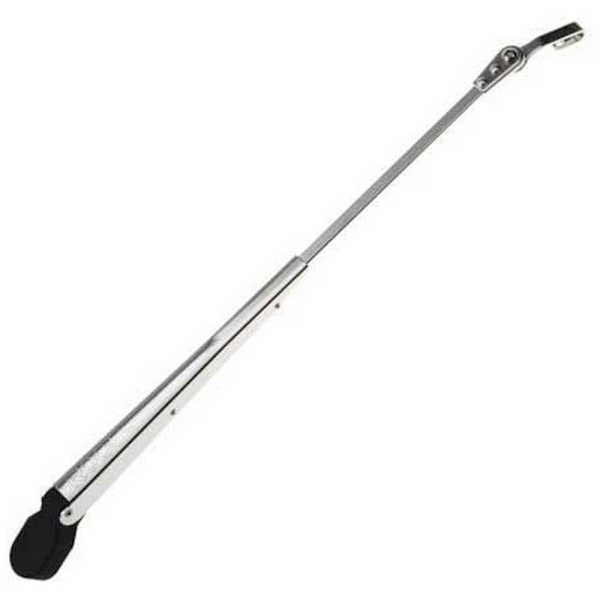 Roca Ab. Torkararm I Rostfritt Stål W10-12 Silver 324-460 mm