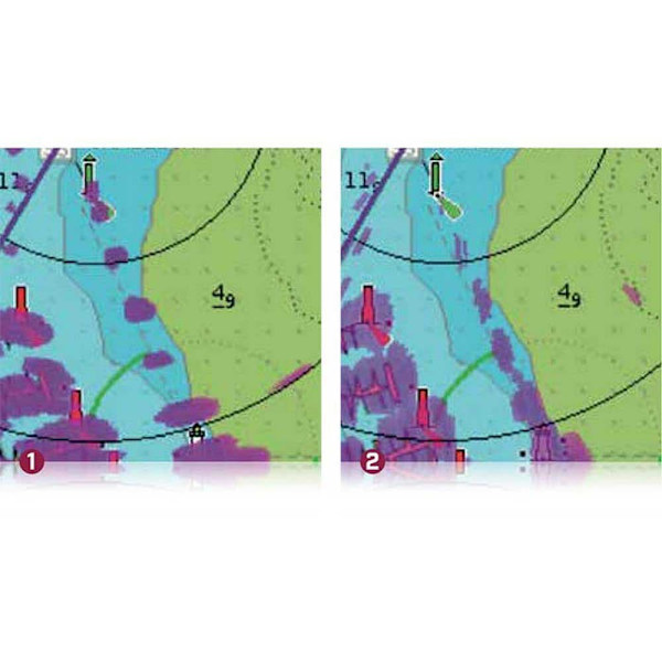 Raymarine Langaton Tutka-antenni Quantum Q24w Valkoinen