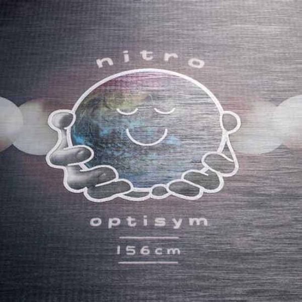 Nitro Bestyrelse Optisym Sort 156