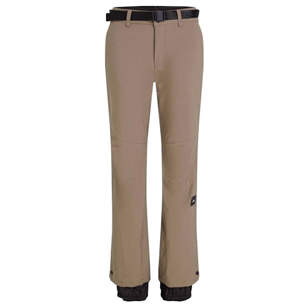 O´neill Star Slim Byxor Beige L Kvinna