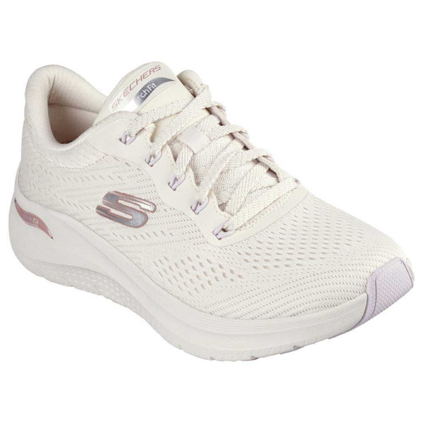 Skechers Trænere Arch Fit 2.0 Big League Beige EU 41 Kvinde