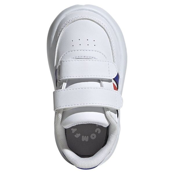 Adidas Skor Breaknet 2.0 Cf Vit EU 23
