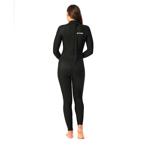 Rip Curl D/patrol 5/3 Mm Langærmet Neopren-dragt Med Lynlås På Ryggen  4