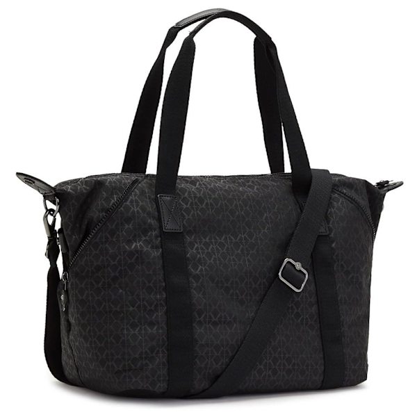 Kipling Art Laukku Musta