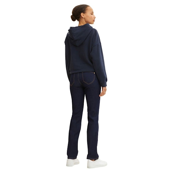 Tom Tailor Jeans Straight Svart 30 / 30 Kvinna