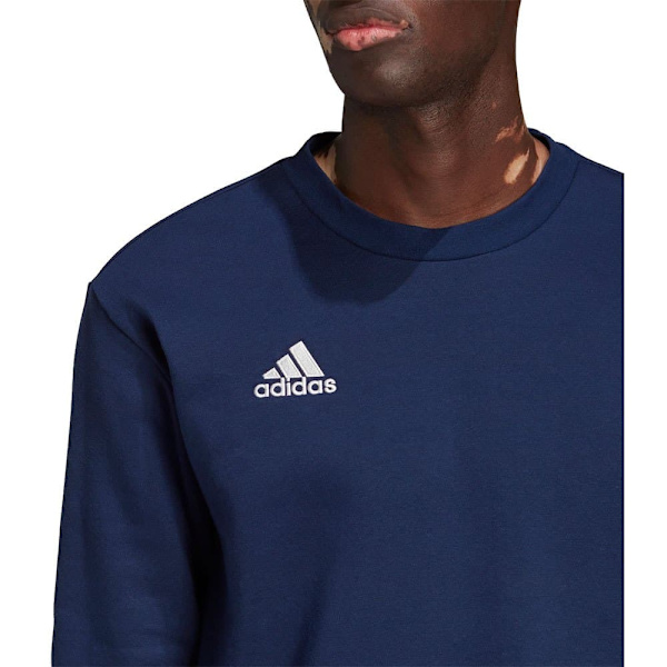 Adidas Tröja Entrada 22 Stadium Sw Blå XL / Regular Man