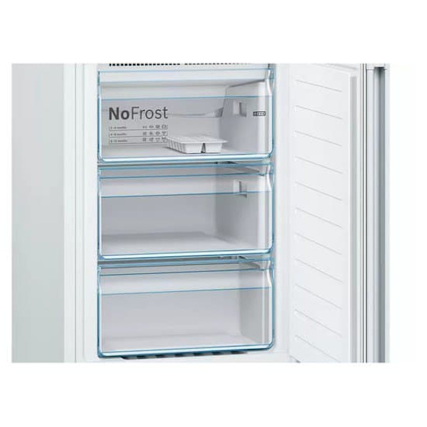 Bosch Køleskab Kgn36vwda No Frost Hvid One Size / EU Plug