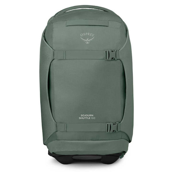 Osprey Duffel På Hjul Sojourn Shuttle 30 I 100l Grøn