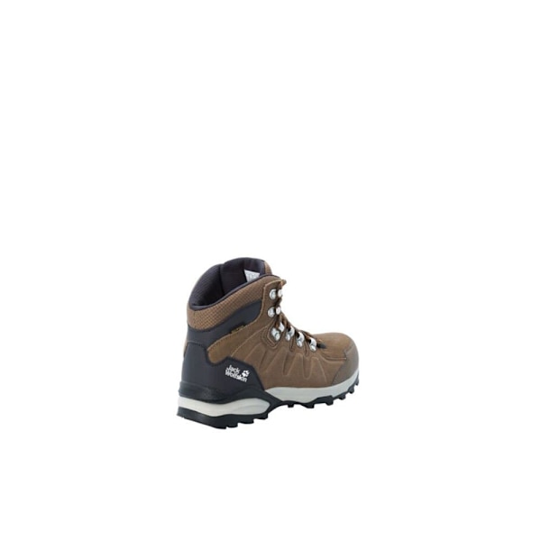 Jack Wolfskin Refugio Texapore Mid Vandringskängor  EU 42 1/2 Kvinna