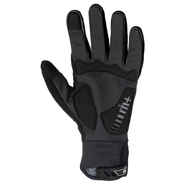 Rh+ Lange Handsker Soft Shell Sort L Mand