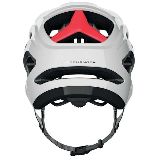 Abus Mtb Kypärä Cliffhanger Valkoinen M