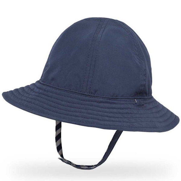 Sunday Afternoons Sunskipper Hat Hvid,Blå 0-6 Months