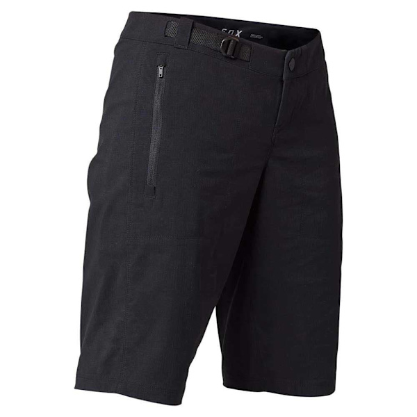 Fox Racing Mtb Shorts Ranger Liner Sort M Kvinde