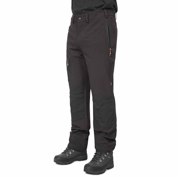 Trespass Bukser Passcode Tp75 Sort 2XL Mand