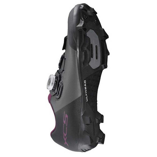 Shimano Mtb Kengät Xc502 Harmaa EU 40 Nainen