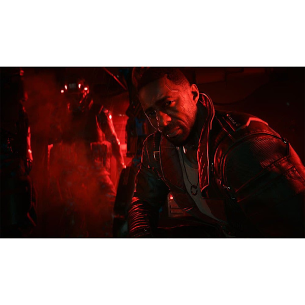 Cd Projekt Pc-spel Pc Cyberpunk 2077 Ultimate Edition Durchsichtig PAL