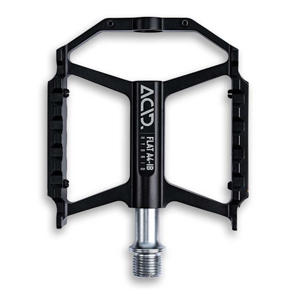Acid Pedaler Flat A4-ib Hybrid Søvfarvet