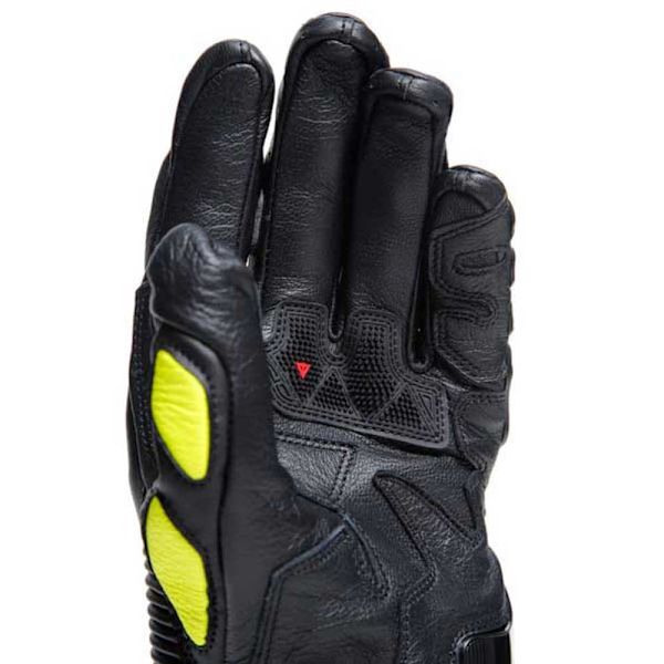 Dainese Läderhandskar Druid 4 Svart XL