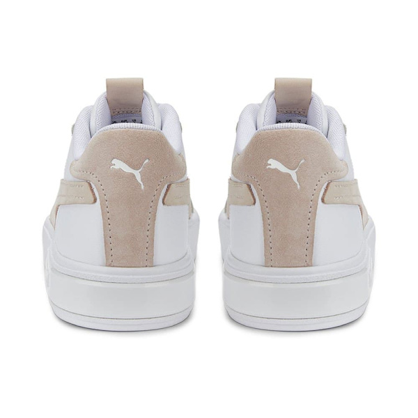 Puma Utbildare Cali Star Rare Vit EU 36 Kvinna