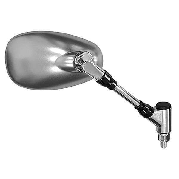 Vicma Oikea Taustapeili Yamaha Sr 400 07 Musta