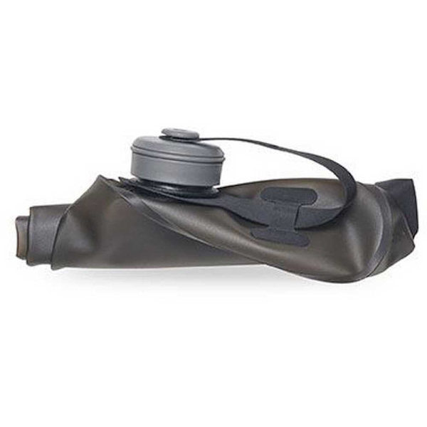 Hydrapak Vattenflaska Seeker 4l Grå