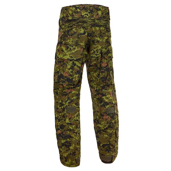 Invadergear Predator Combat Byxor Grönt XL Man