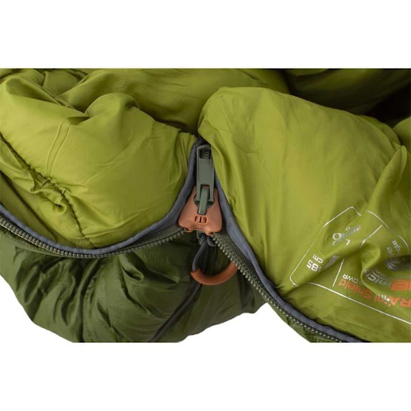 Pinguin Sovsäck Lava 350 Grönt Regular / Left Zipper