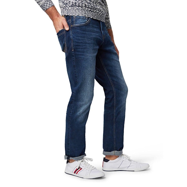 Tom Tailor Farkut Josh Regular Slim Sininen 32 / 36 Mies