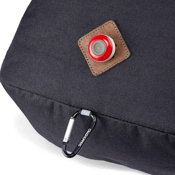 Craghoppers Reppu Kiwi Classic 22l Musta