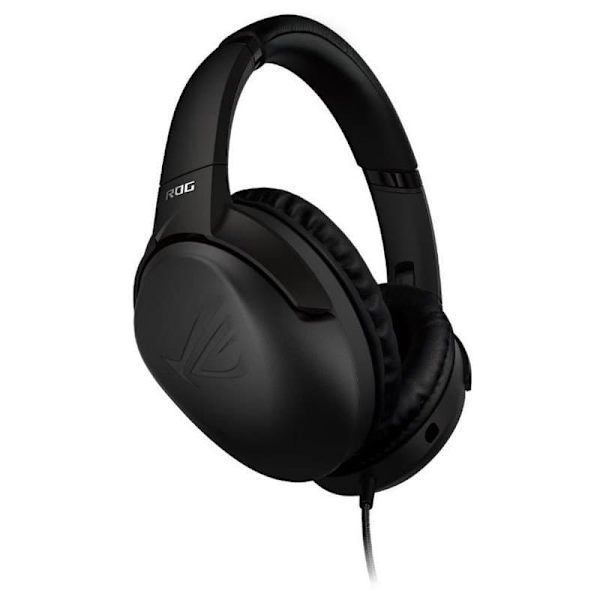 Asus Gaming Headset Rog Strix Go Usb C Sort