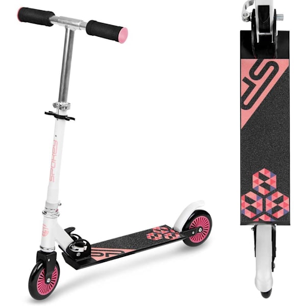 Spokey Skootteri Duke Pinkki