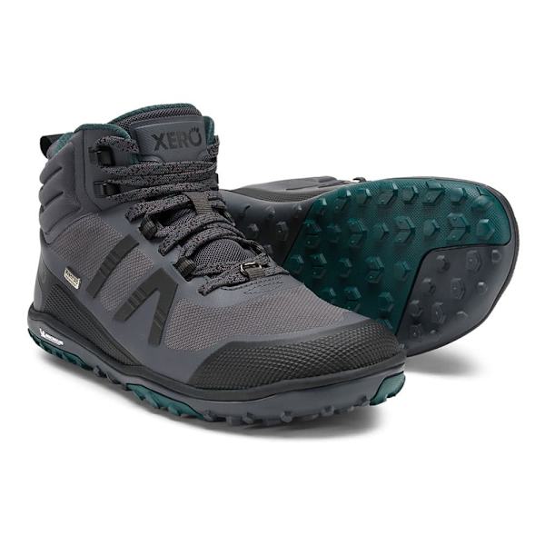 Xero Shoes Scrambler Mid Ii Wp Vandringskängor  EU 37 1/2 Kvinna