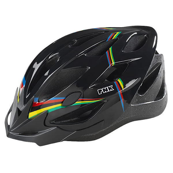 Pnk Mtb-hjelm Sort 58-61 cm