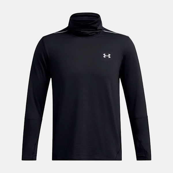 Under Armour Vanish Cw Funnel T-shirt Med Lange ærmer  M Mand