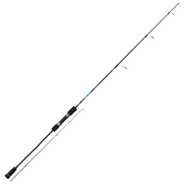 Hart Jigging Stång Nation S Svart 1.93 m / 120-250 g
