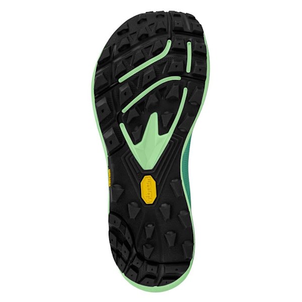 Topo Athletic Mtn Racer 3 Trailsko Grøn EU 38 1/2 Kvinde