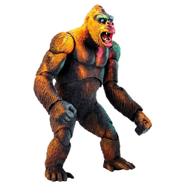 Neca Figur King Kong 18 Centimeter Flerfärgad