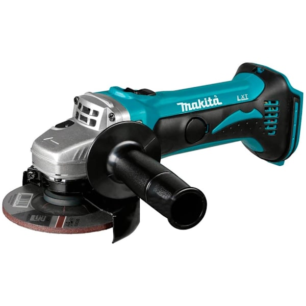 Makita Trådløs Vinkel Dga452z Blå,Sort
