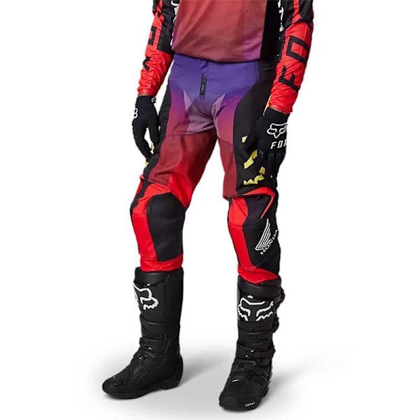 Fox Racing Mx Housut 180 Honda Punainen 32 Mies