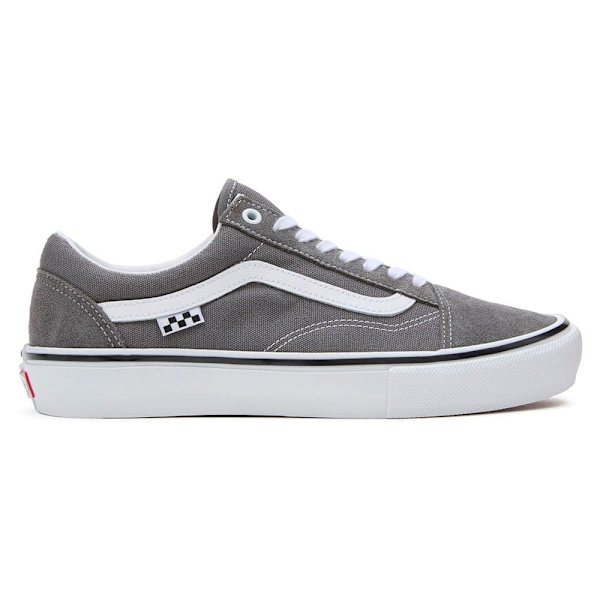 Vans Skate Old Skool Skor Grå EU 36 Man