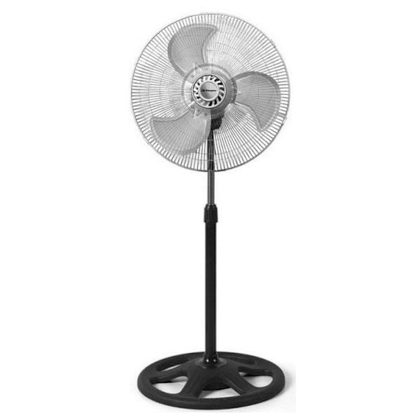 Orbegozo I Industrial 3 1 Ventilator Søvfarvet One Size / EU Plug Rustfrit stål