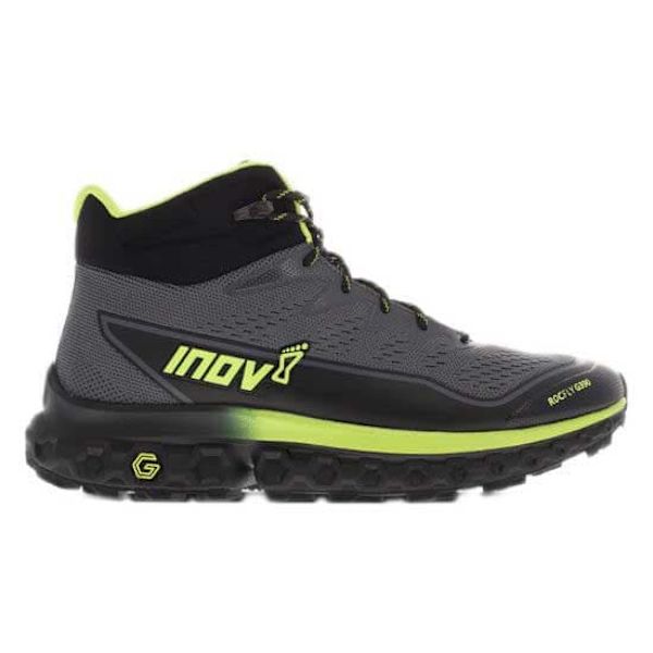 Inov8 Vaelluskengät Rocfly G 390 Harmaa EU 41 1/2 Mies