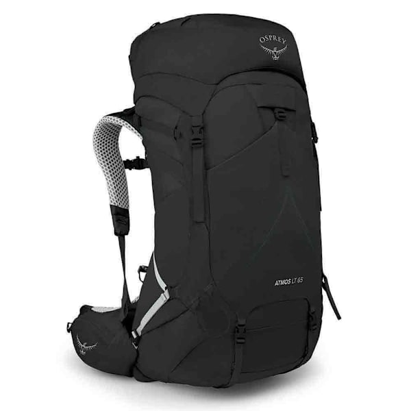 Osprey Rygsæk Atmos Ag Lt 65l Sort S-M