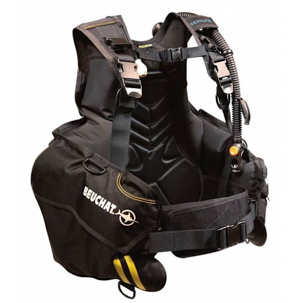 Beuchat Bcd 1dive Sort M-L