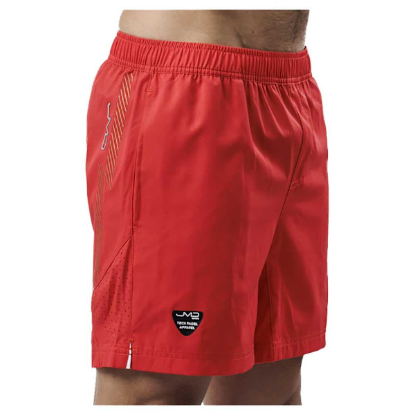 Drop Shot Shorts Airam Jmd Röd 2XL Man